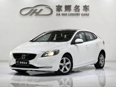 沃爾沃 V40(進(jìn)口) T3 智逸版圖片