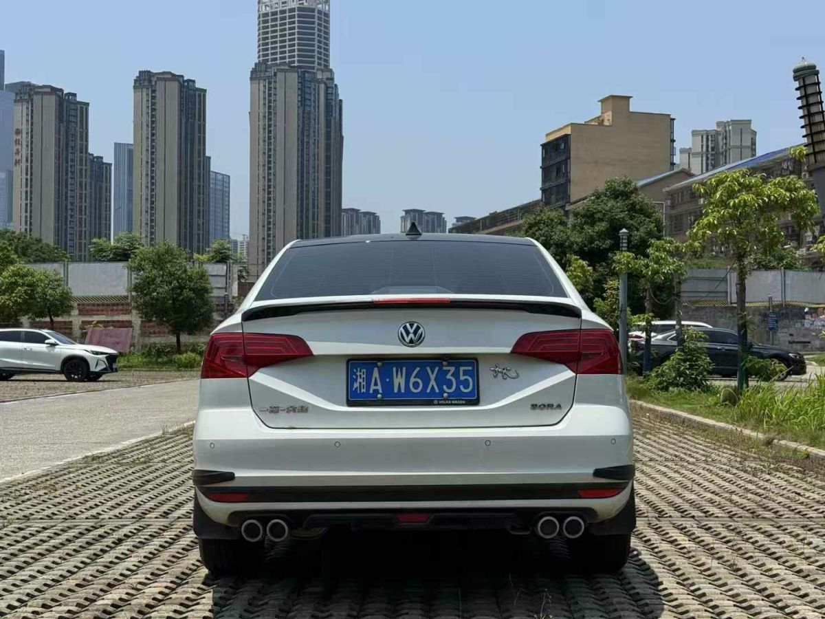 大眾 寶來(lái)  2022款 200TSI DSG暢行版圖片