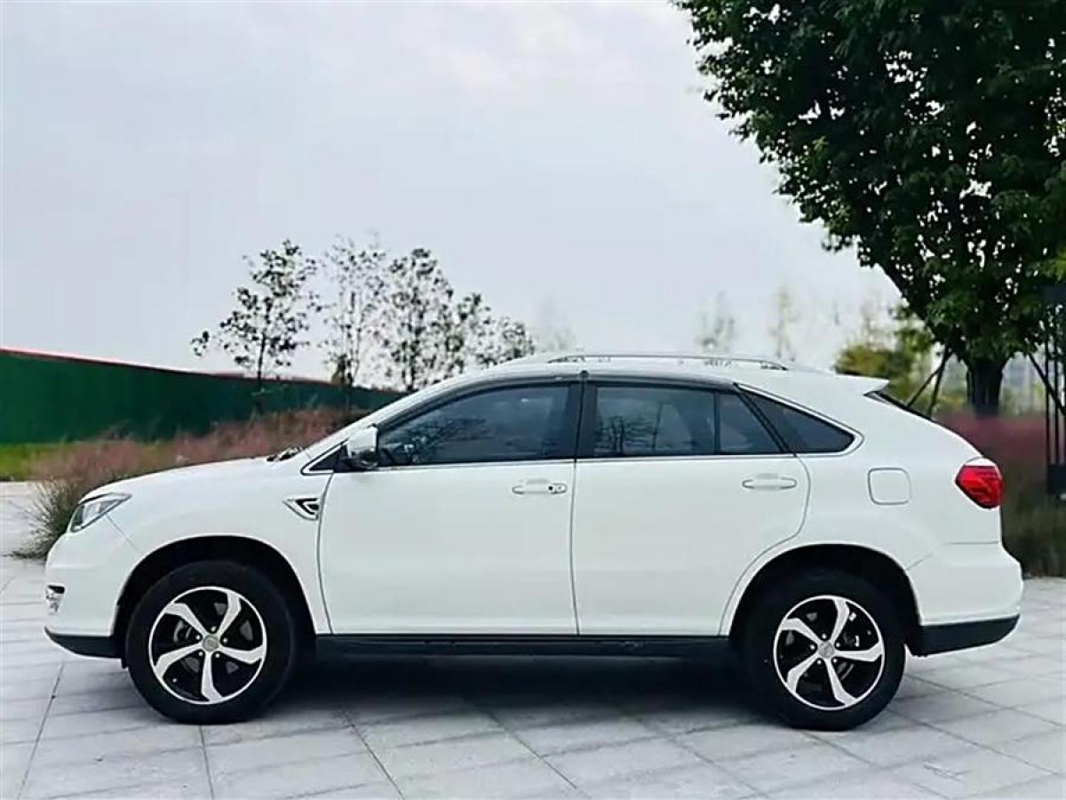 比亞迪 S7  2015款 2.0T 自動尊貴型圖片