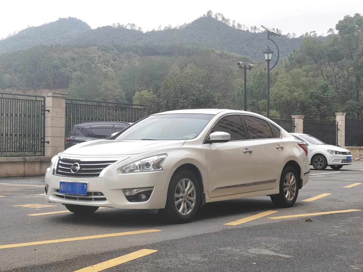 日產(chǎn) 天籟  2015款 2.0L XL-Sporty歐冠運動版圖片