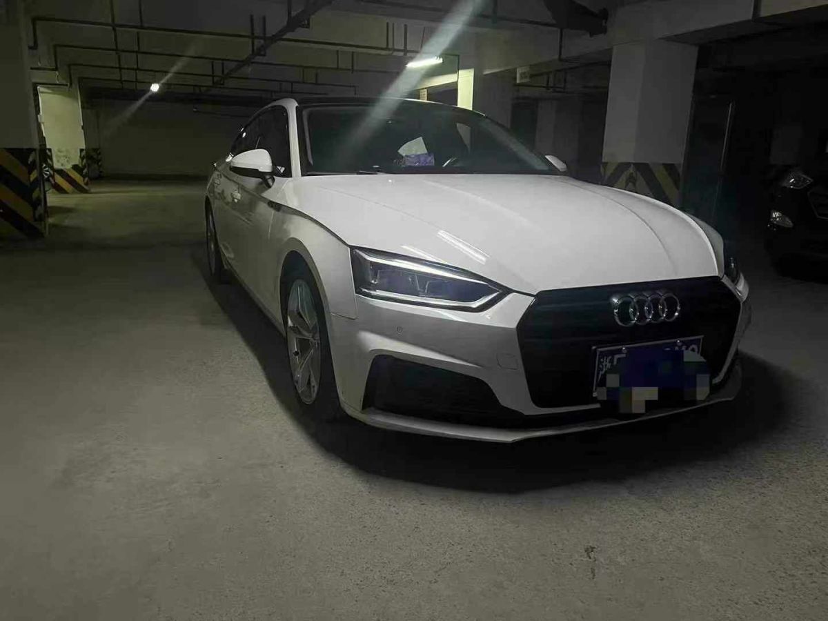 奧迪 奧迪S7  2020款 2.9 TFSI quattro圖片