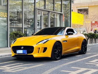 2014年10月 捷豹 F-TYPE 3.0T S 硬頂版圖片