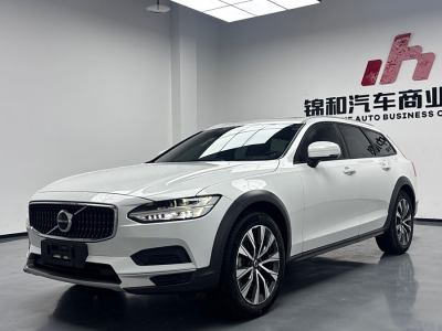 2022年3月 沃爾沃 V90(進(jìn)口) Cross Country B5 AWD 智遠(yuǎn)版圖片