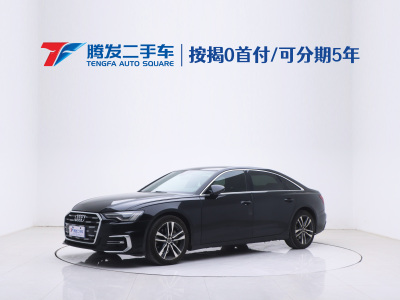 2020年9月 奧迪 奧迪A6L 40 TFSI 豪華動(dòng)感型圖片