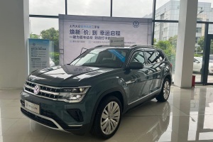 途昂 大眾 改款 380TSI 四驅(qū)尊崇旗艦版