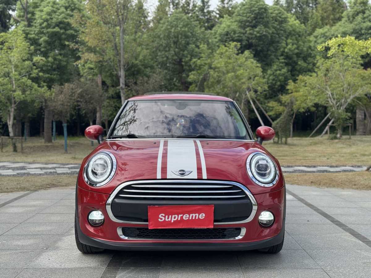 MINI MINI  2018款 1.5T ONE PLUS圖片