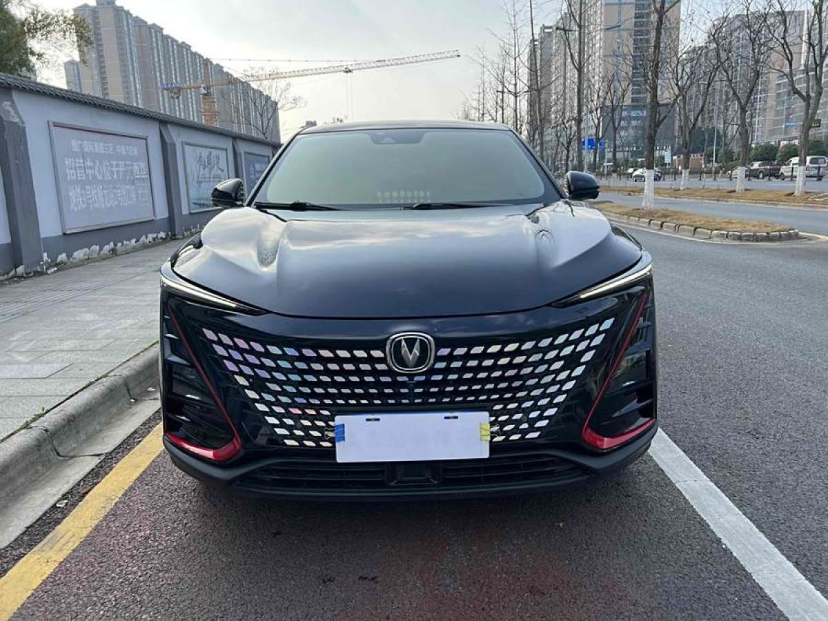 長(zhǎng)安 UNI-T  2020款 1.5T 旗艦型圖片