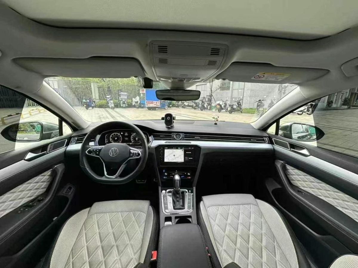 大眾 邁騰  2024款 380TSI DSG尊貴版圖片
