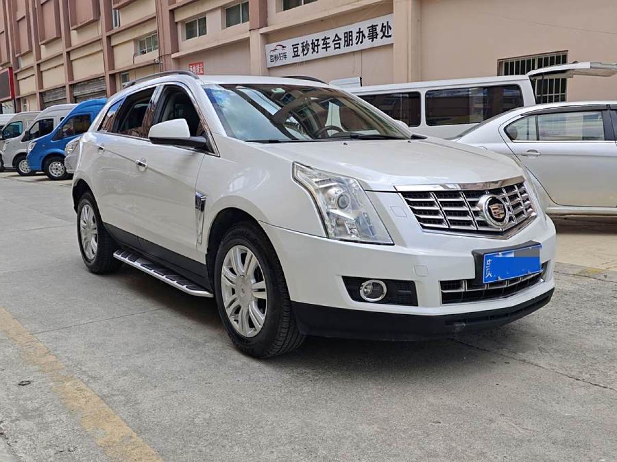 凱迪拉克 SRX  2014款 3.0L 舒適型圖片