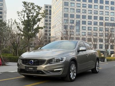 2015年9月 沃爾沃 S60 L 2.0T T4 智遠(yuǎn)版圖片