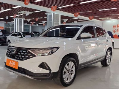 2021年10月 大眾 捷達(dá)VS5 280TSI 自動(dòng)進(jìn)取型圖片
