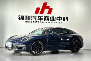 Panamera 保时捷 改款 Panamera 2.9T 铂金版