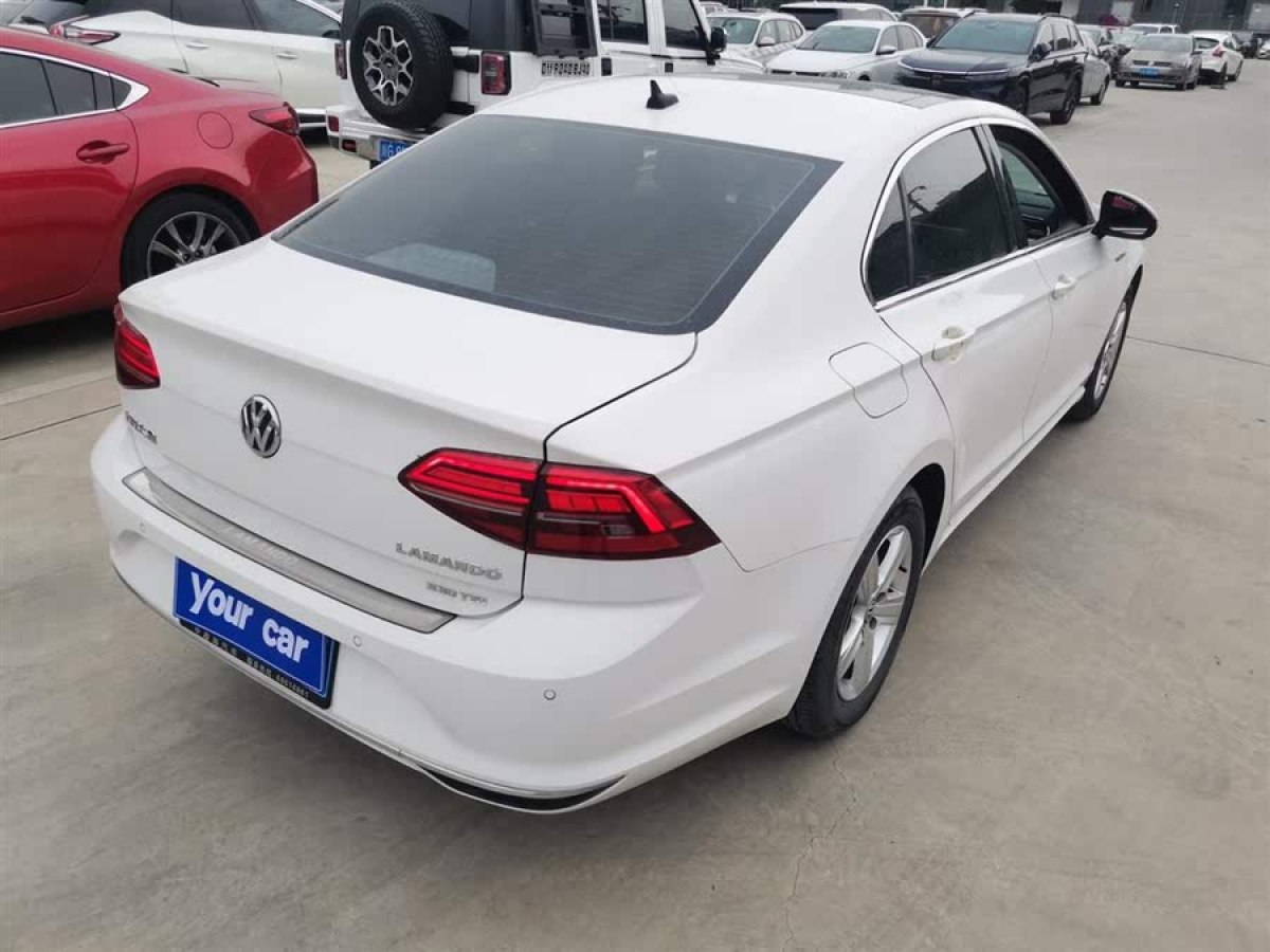 大眾 凌渡  2021款 230TSI DSG風(fēng)尚版圖片