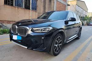 宝马X3 宝马 xDrive25i M运动套装