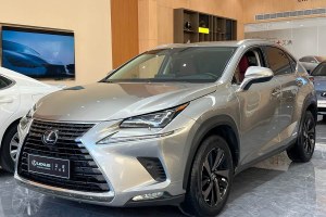 NX 雷克薩斯 300h 百萬紀念限量版 國VI