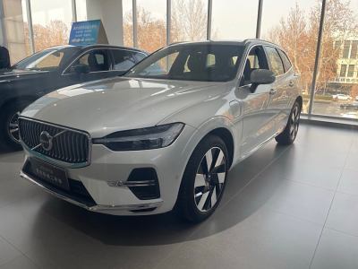 2023年7月 沃爾沃 XC60新能源 T8 插電混動 長續(xù)航四驅(qū)智雅豪華版圖片