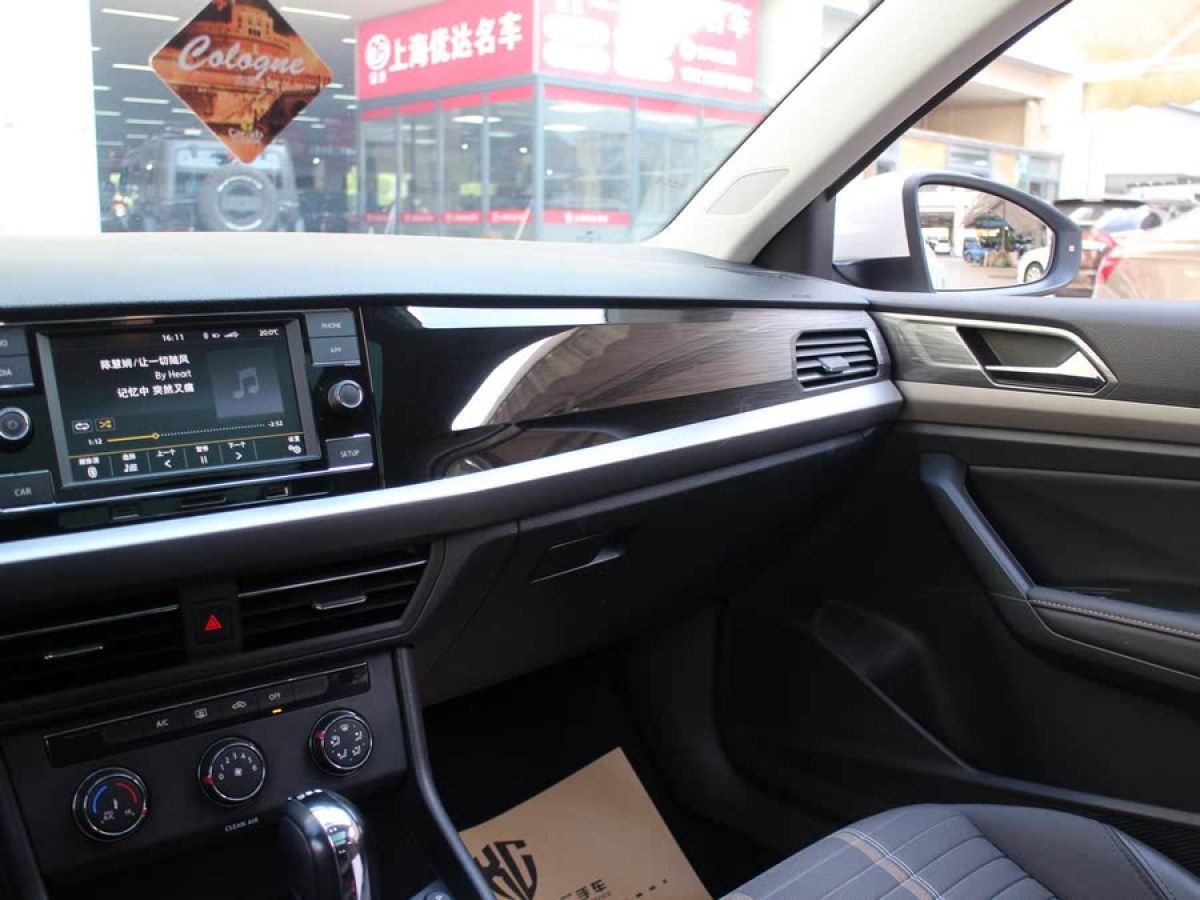 大眾 朗逸  2018款 兩廂 280TSI DSG舒適版圖片