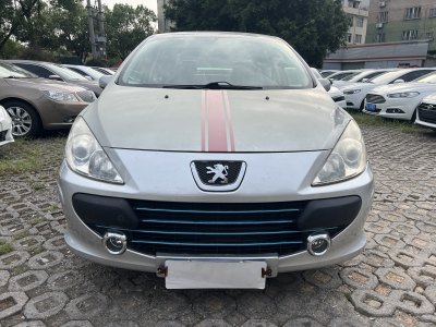 2009年10月 标致 307 三厢 1.6L 手动爱乐版图片