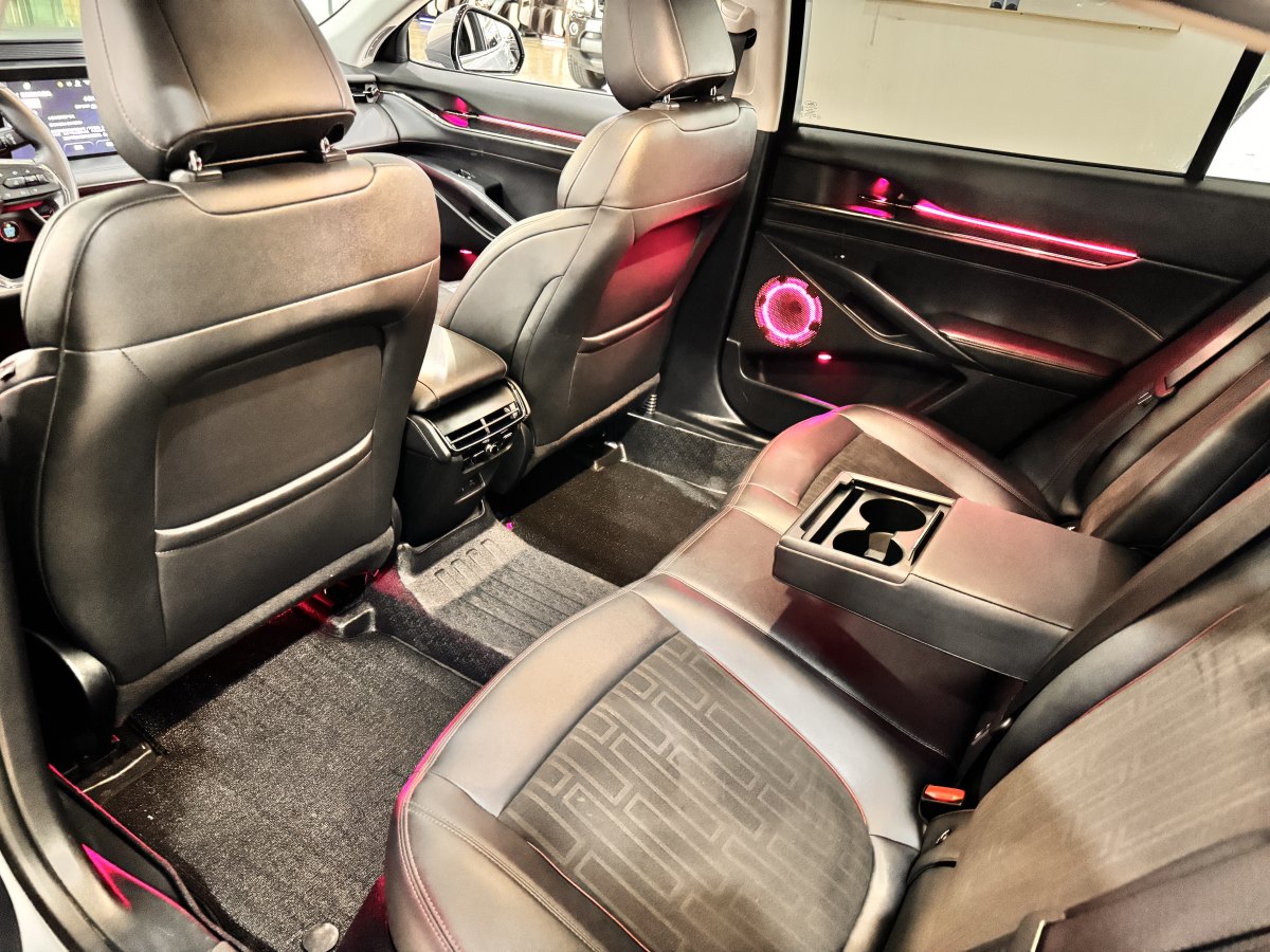 福特 蒙迪歐  2023款 EcoBoost 180 豪華型圖片