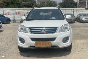 H6 哈弗 運(yùn)動版 1.5T 手動兩驅(qū)精英型