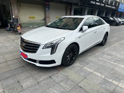 2020年4月 凱迪拉克 XTS 28T 精英型圖片