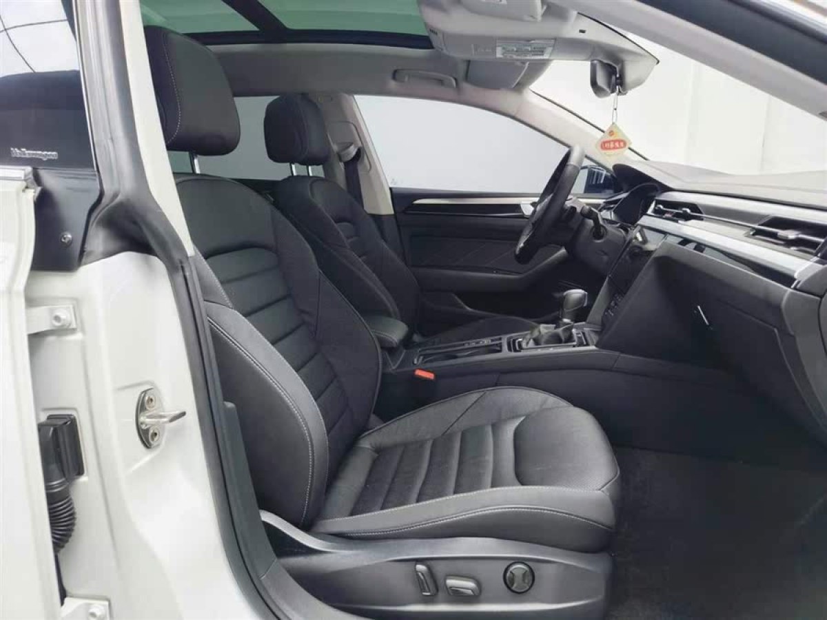 大眾 一汽-大眾CC  2021款 獵裝車 380TSI 獵心版圖片