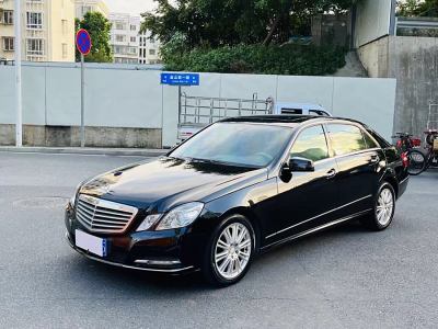 2012年1月 奔馳 奔馳E級 E 300 L 時(shí)尚型圖片