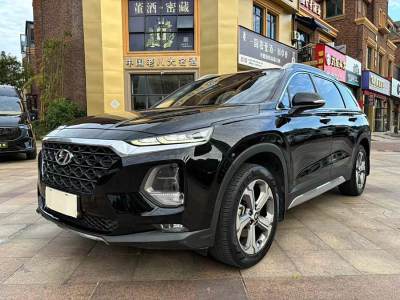 2020年5月 现代 胜达 380 TGDi GLS 自动两驱豪华版 国V图片