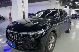 Levante 玛莎拉蒂 3.0T 350Hp 标准版 国VI