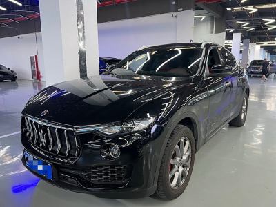 2020年4月 玛莎拉蒂 Levante 3.0T 350Hp 标准版 国VI图片