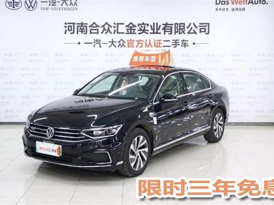 2023年8月 大眾 邁騰GTE插電混動 GTE 豪華型圖片