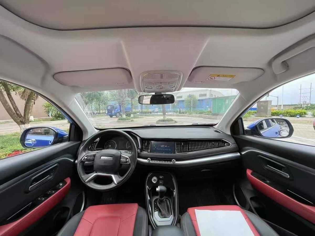 哈弗 H7  2019款 H7L 2.0T 尊貴型圖片