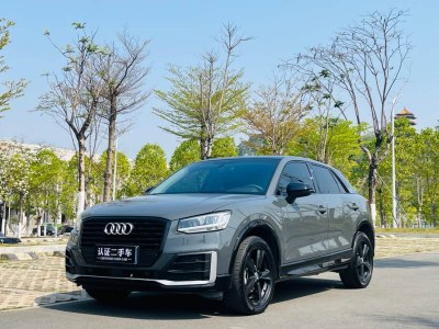 2020年12月 奧迪 奧迪Q2L 35TFSI 進(jìn)取動(dòng)感型圖片