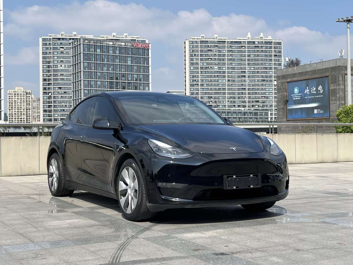 特斯拉 Model Y  2021款 改款 标准续航后驱升级版图片