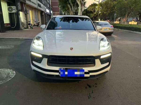 保时捷 Macan  2024款 Macan 2.0T