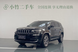 大指挥官 Jeep 2.0T 四驱悦享版 国VI