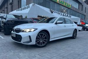 宝马3系 宝马 325Li xDrive M运动套装