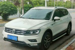 途觀L 大眾 330TSI 自動兩驅(qū)豪華版