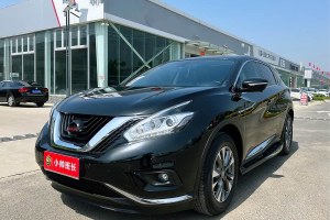 樓蘭 日產(chǎn) 2.5L XL 兩驅(qū)智聯(lián)豪華版