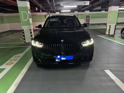 寶馬 寶馬X3 xDrive30i 領(lǐng)先型 M曜夜套裝圖片