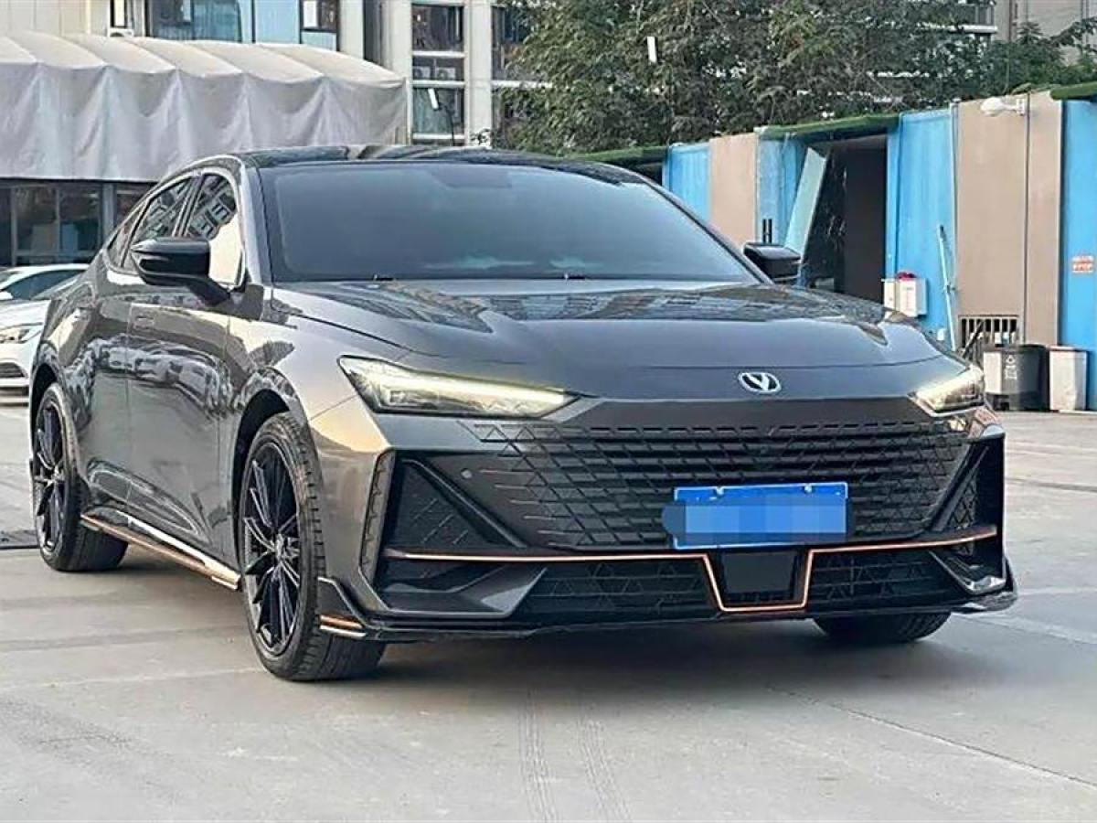 2023年12月長(zhǎng)安 長(zhǎng)安UNI-V  2023款 1.5T 尊享型