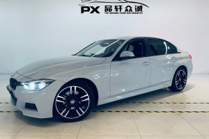 宝马3系 宝马 320Li 时尚型