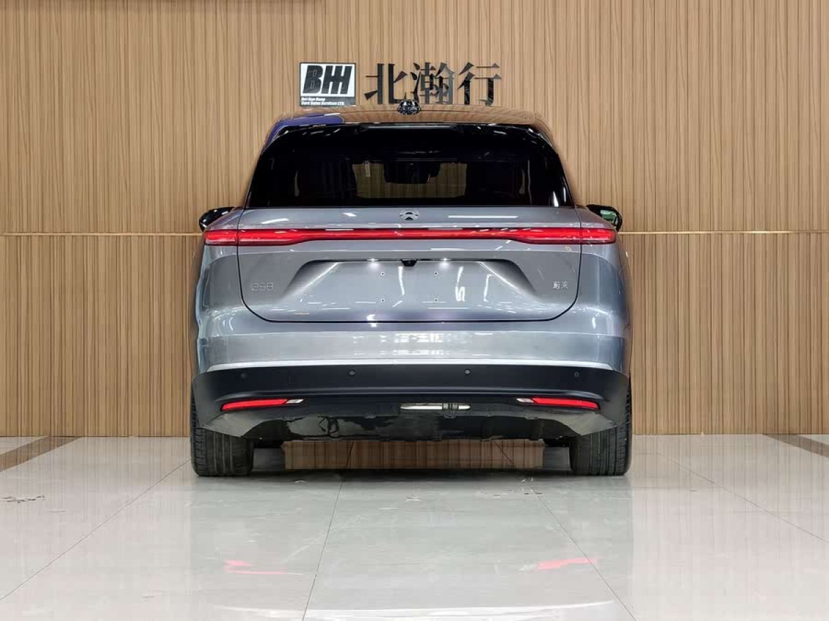 蔚來 ES8  2024款 75kWh圖片