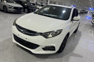 逸动XT 长安 1.6L 手动俊酷型