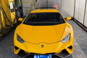 Huracán 蘭博基尼 LP 600-4 限量版