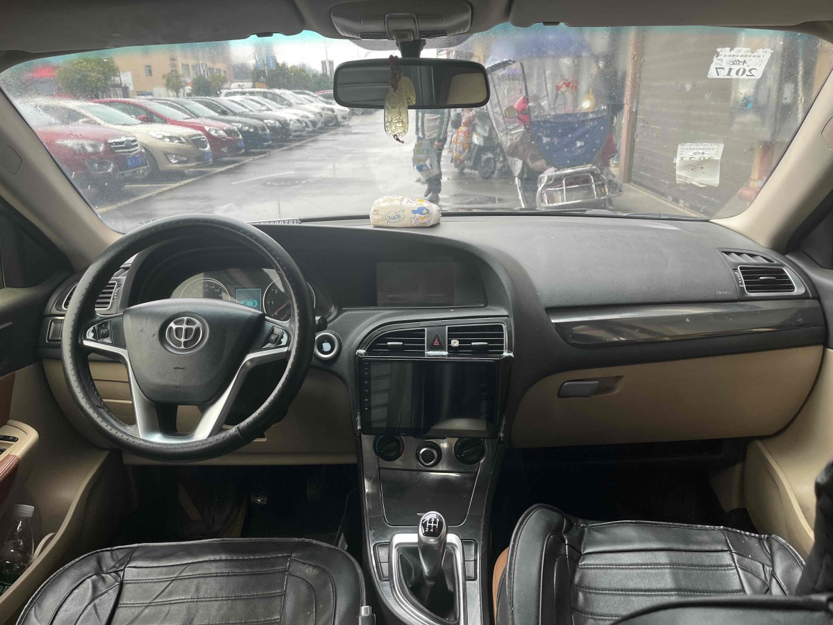 中華 V5  2012款 1.6L 手動豪華型圖片