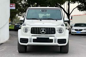 奔馳G級AMG 奔馳 AMG G 63