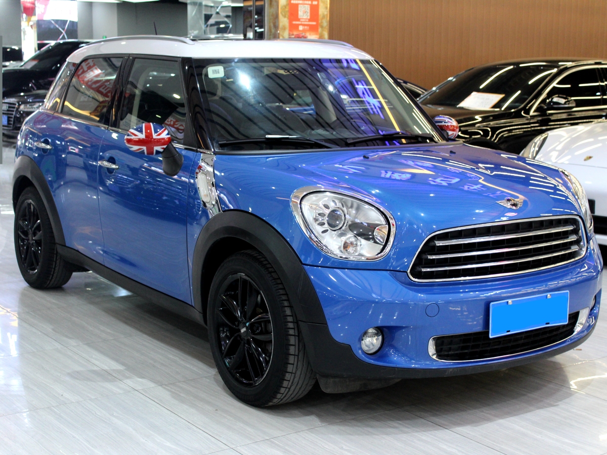 MINI COUNTRYMAN  2011款 1.6L COOPER Excitement圖片