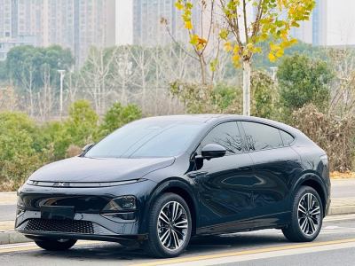 2024年5月 小鵬 小鵬G6 580 長續(xù)航 Pro圖片