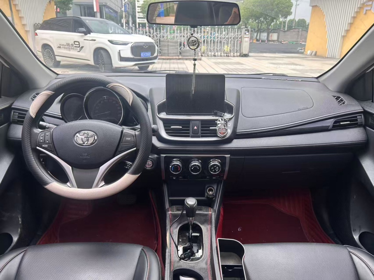 豐田 YARiS L 致炫  2022款 致炫X 1.5L CVT尊貴版圖片
